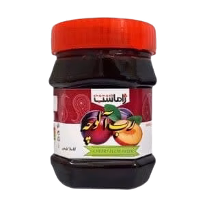 رب آلوچه ژاماسب